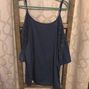 Cold Shoulder Dress